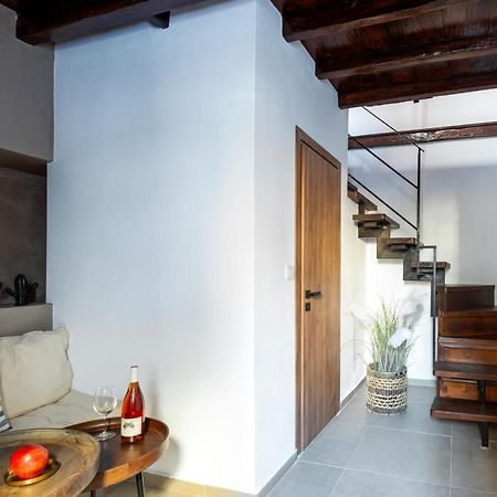 Rhodes City Blue Jasmine Suites מראה חיצוני תמונה