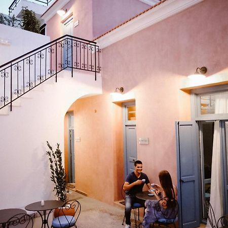 Rhodes City Blue Jasmine Suites מראה חיצוני תמונה