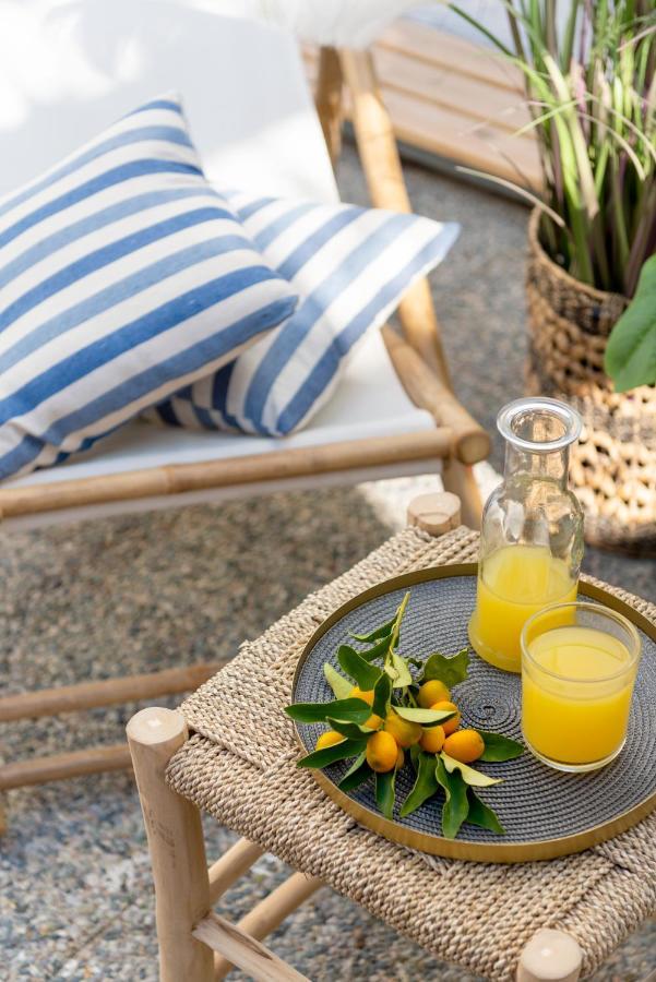 Rhodes City Blue Jasmine Suites מראה חיצוני תמונה