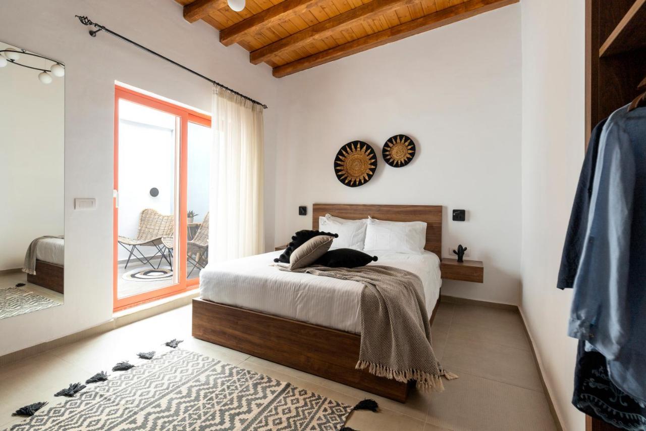 Rhodes City Blue Jasmine Suites מראה חיצוני תמונה