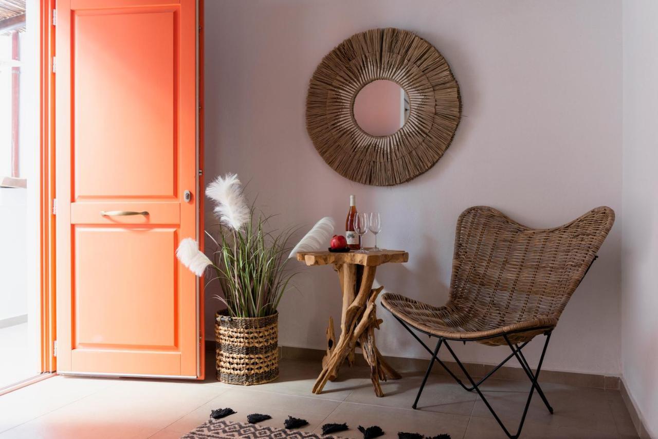 Rhodes City Blue Jasmine Suites מראה חיצוני תמונה