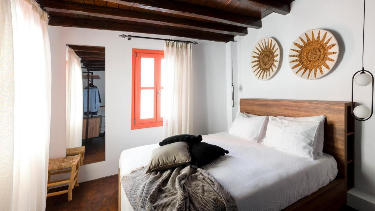 Rhodes City Blue Jasmine Suites מראה חיצוני תמונה