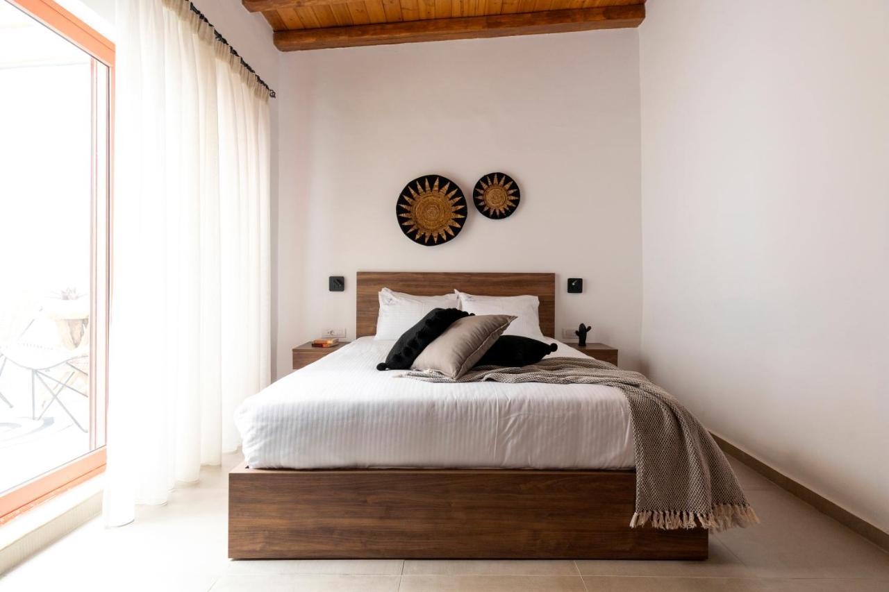 Rhodes City Blue Jasmine Suites מראה חיצוני תמונה