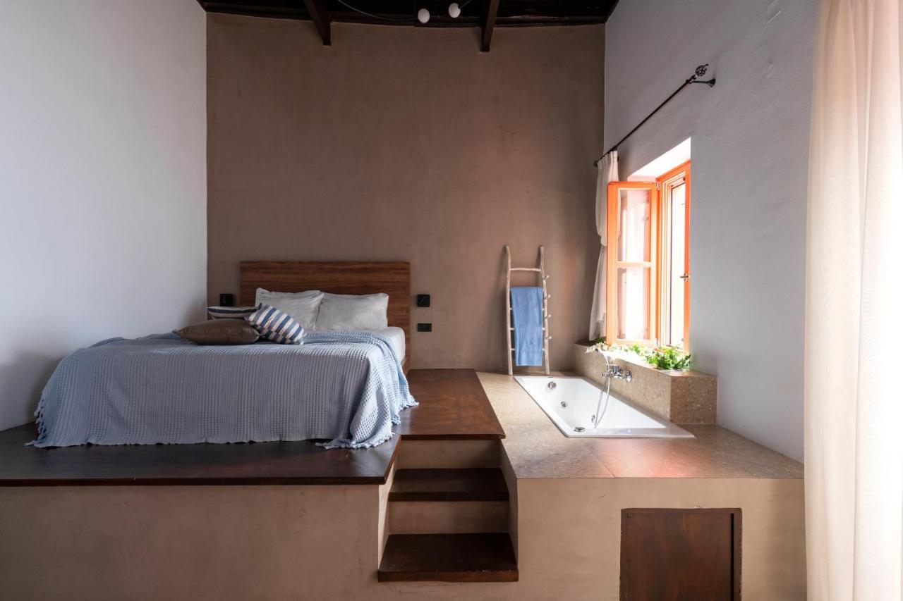 Rhodes City Blue Jasmine Suites מראה חיצוני תמונה