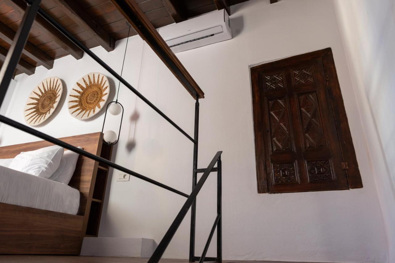 Rhodes City Blue Jasmine Suites מראה חיצוני תמונה