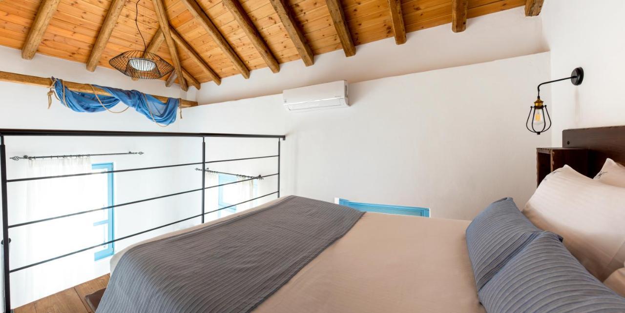 Rhodes City Blue Jasmine Suites מראה חיצוני תמונה