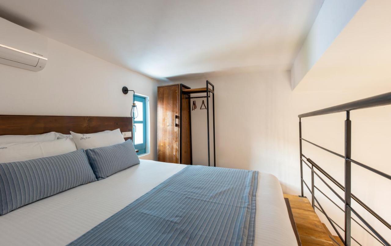 Rhodes City Blue Jasmine Suites מראה חיצוני תמונה