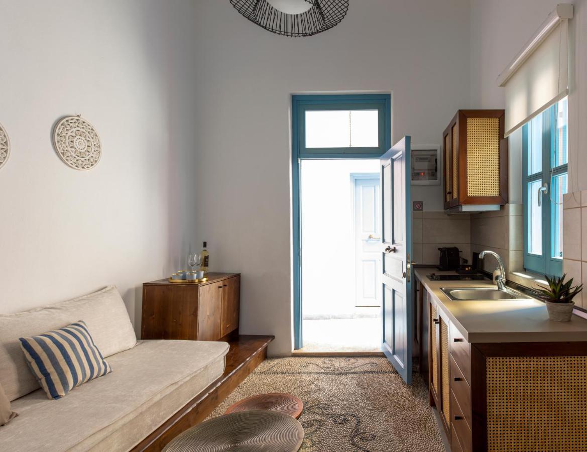 Rhodes City Blue Jasmine Suites מראה חיצוני תמונה