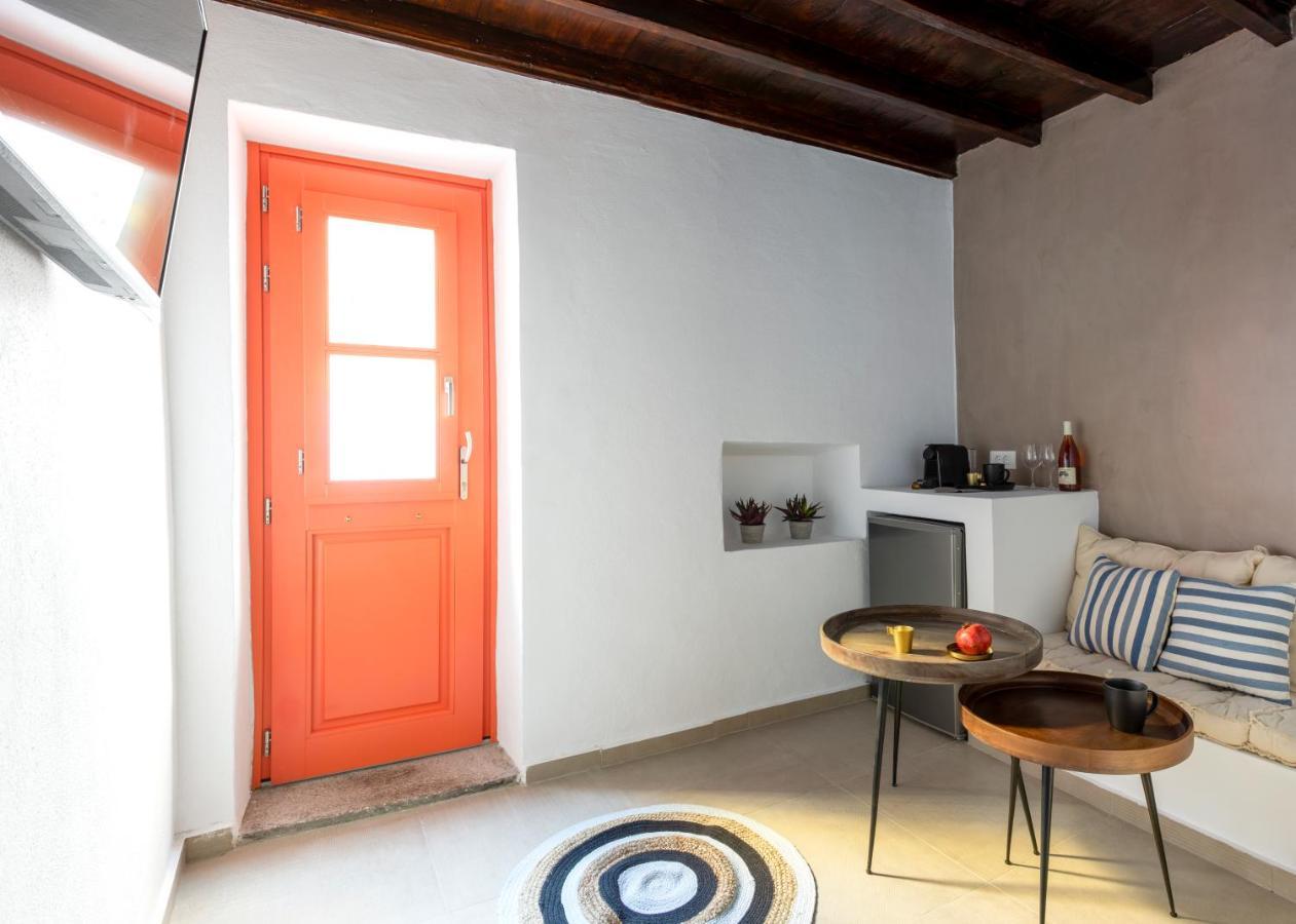 Rhodes City Blue Jasmine Suites מראה חיצוני תמונה