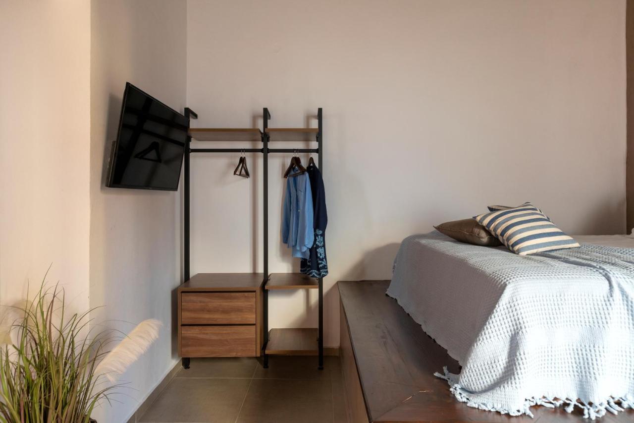 Rhodes City Blue Jasmine Suites מראה חיצוני תמונה
