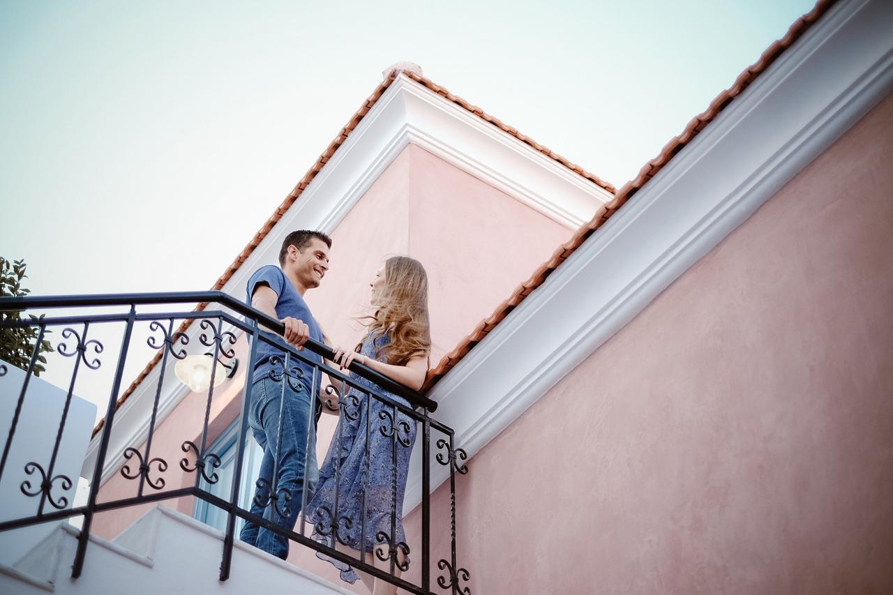 Rhodes City Blue Jasmine Suites מראה חיצוני תמונה