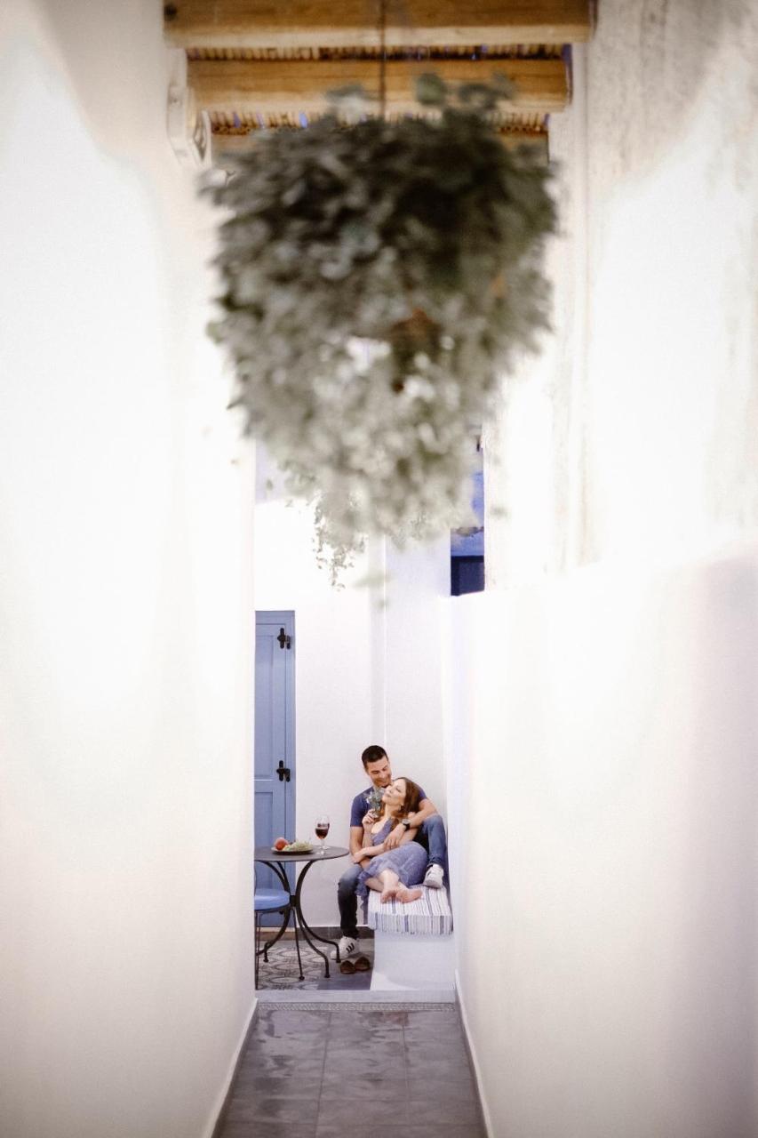 Rhodes City Blue Jasmine Suites מראה חיצוני תמונה