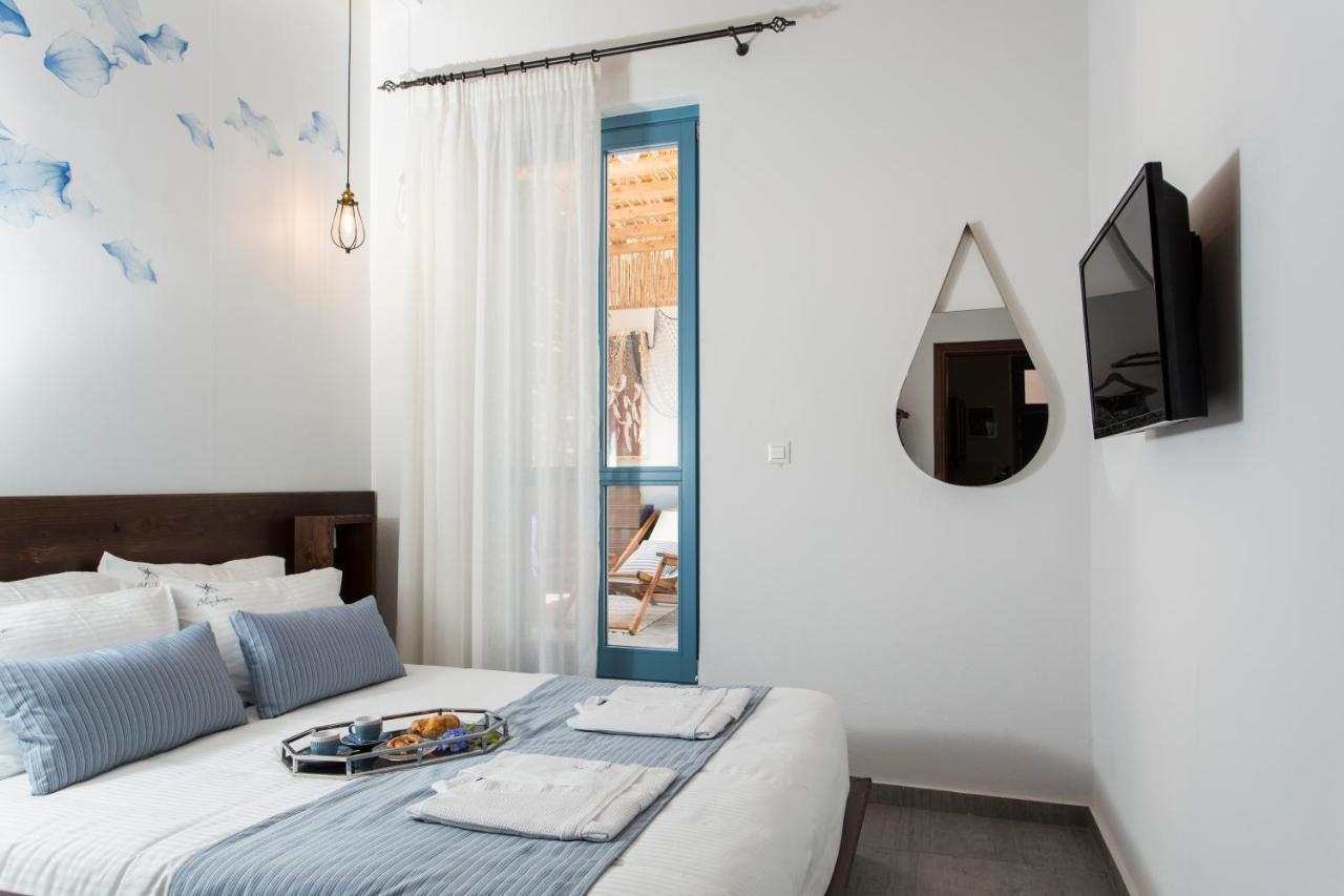 Rhodes City Blue Jasmine Suites מראה חיצוני תמונה