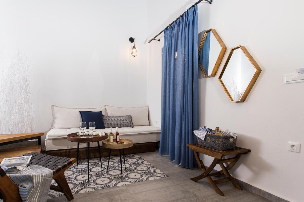 Rhodes City Blue Jasmine Suites מראה חיצוני תמונה