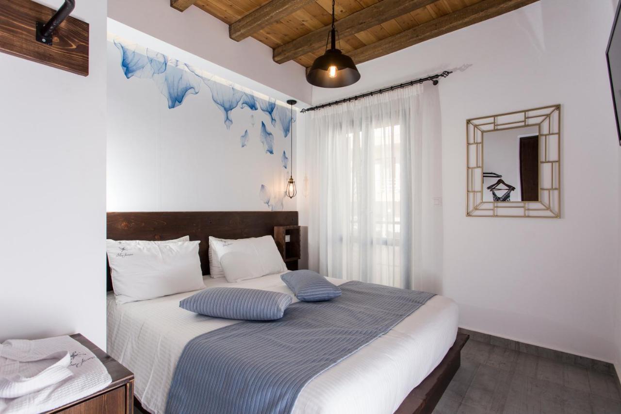 Rhodes City Blue Jasmine Suites מראה חיצוני תמונה