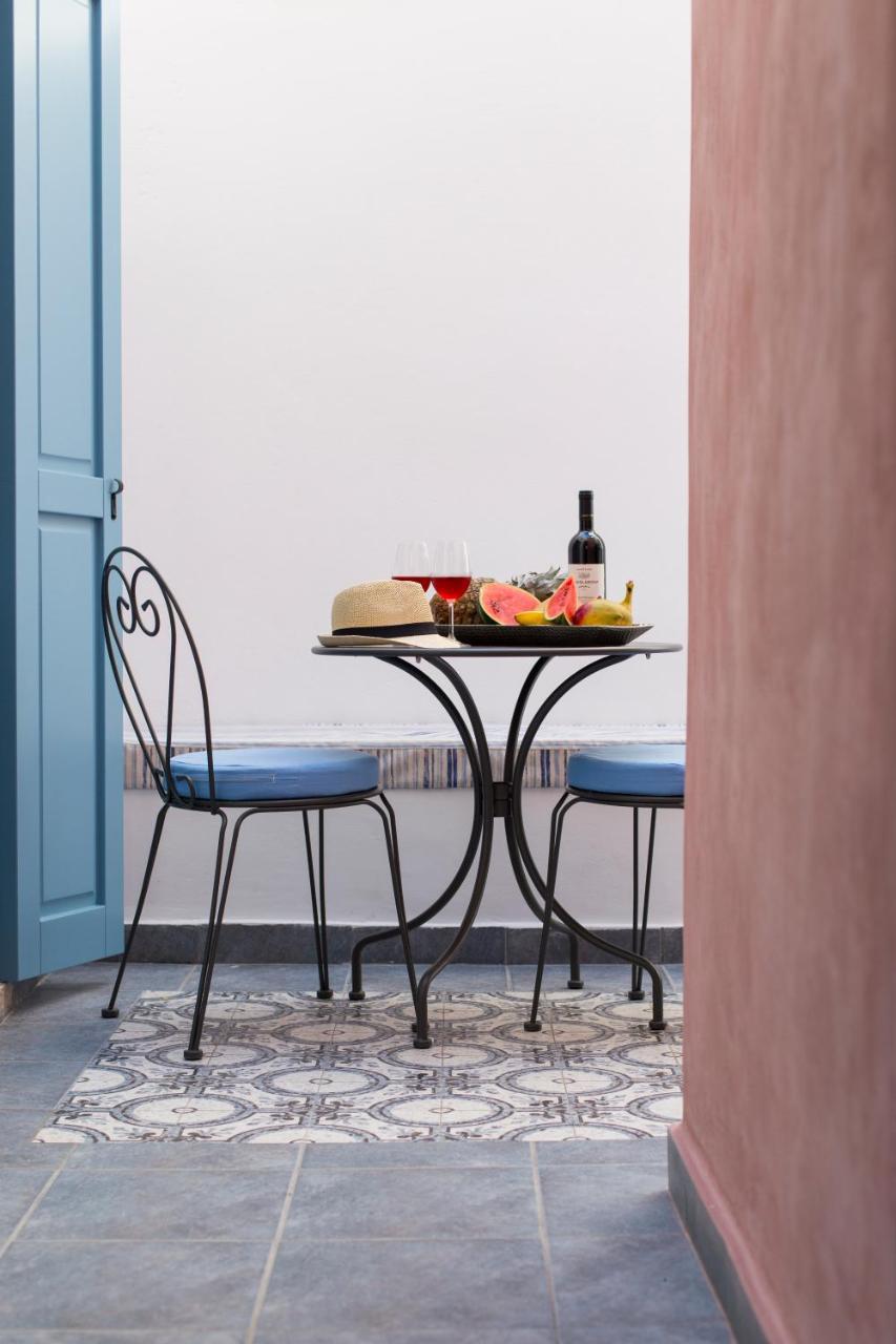Rhodes City Blue Jasmine Suites מראה חיצוני תמונה