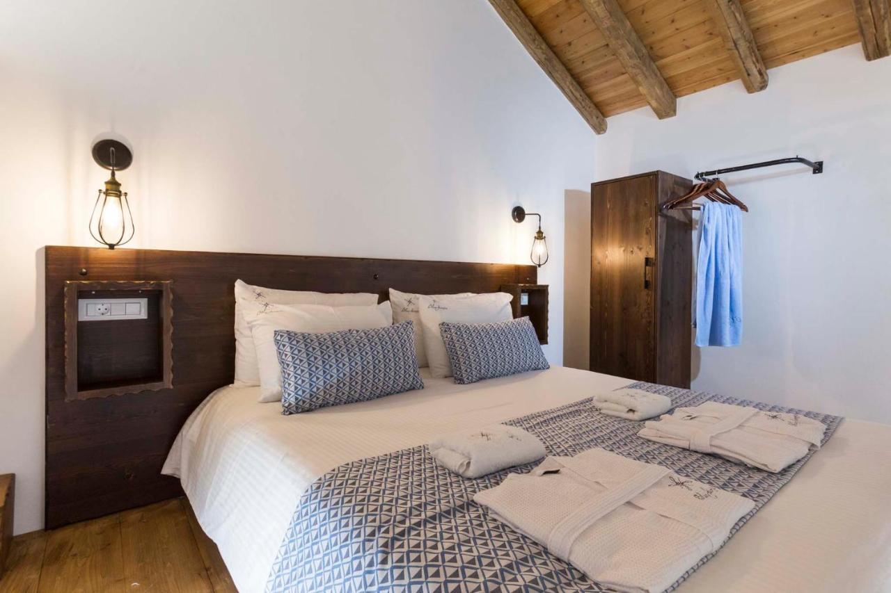 Rhodes City Blue Jasmine Suites מראה חיצוני תמונה