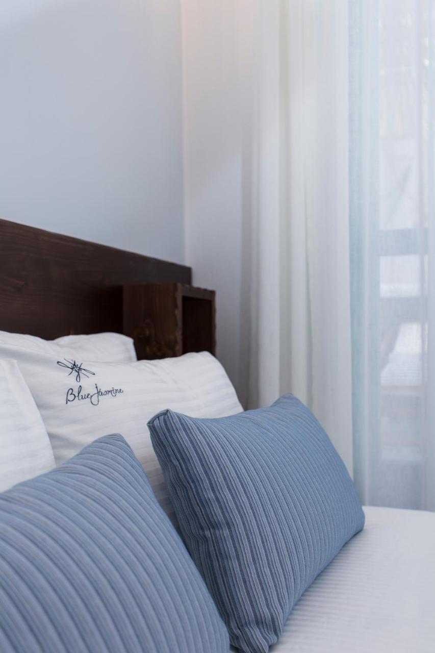Rhodes City Blue Jasmine Suites מראה חיצוני תמונה